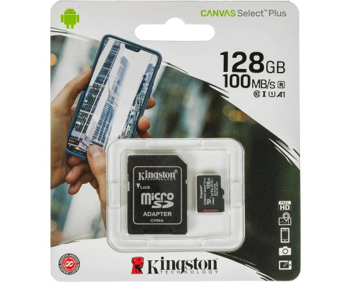 Карта памяти Micro SD (128 gb)