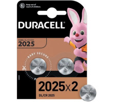 Батарейки Duracell 2025
