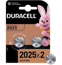 Батарейки Duracell 2025
