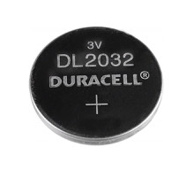 Батарейки Duracell 2032 (блистер 1 шт.)