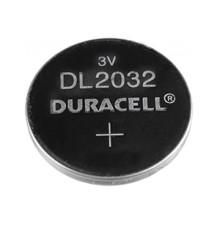 Батарейки Duracell 2032 (блистер 1 шт.)