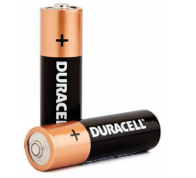 Батарейки Duracell AA (блистер 4 шт.)