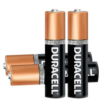 Батарейки Duracell AAA (Блистер 4 шт.)