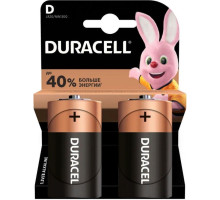Батарейки Duracell LR20 (D)
