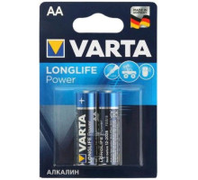 Батарейки Varta longlife LR06 (AA)