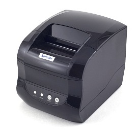Xprinter B365. Всего - 4930